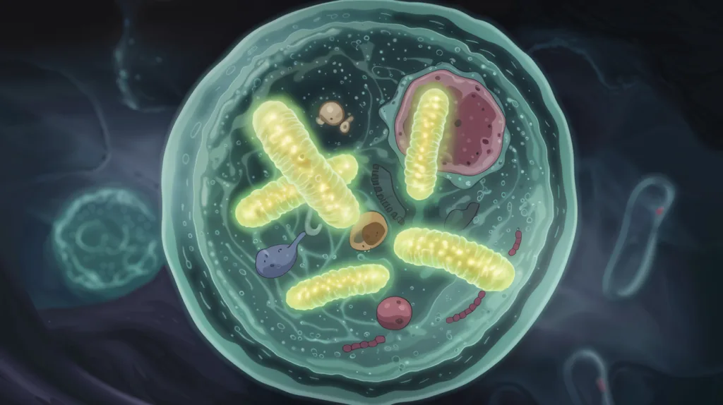 mitochondria health supplements