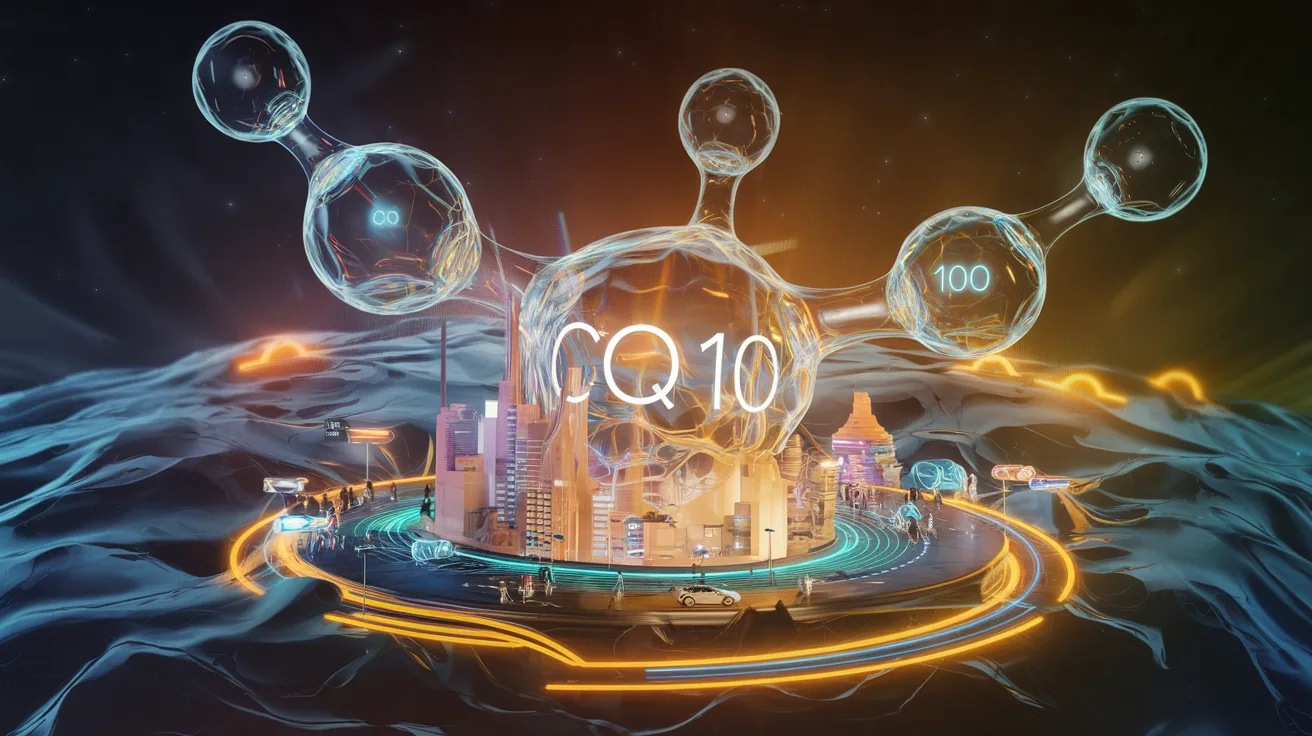 Mitochondrial health supplements