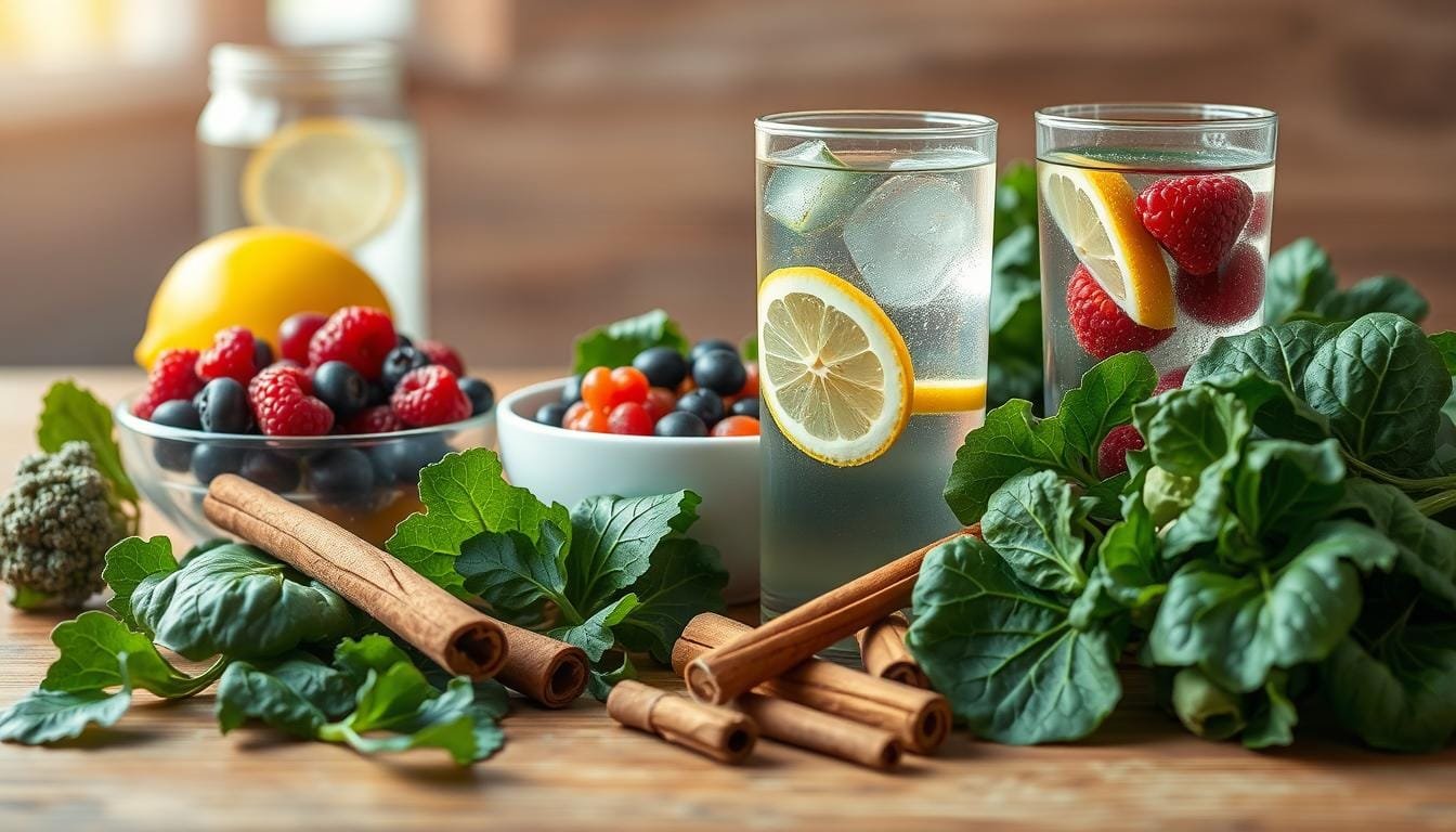 Natural ways to lower blood sugar