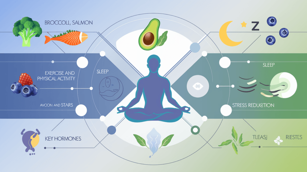 hormone balance support supplements hormone balance support supplements