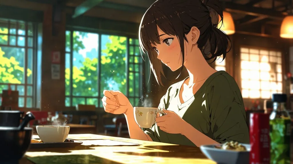 Green Tea: A Natural Liver Detoxifier