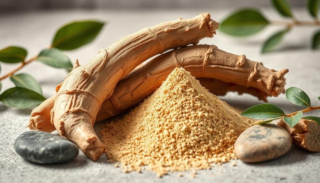 ashwagandha supplement