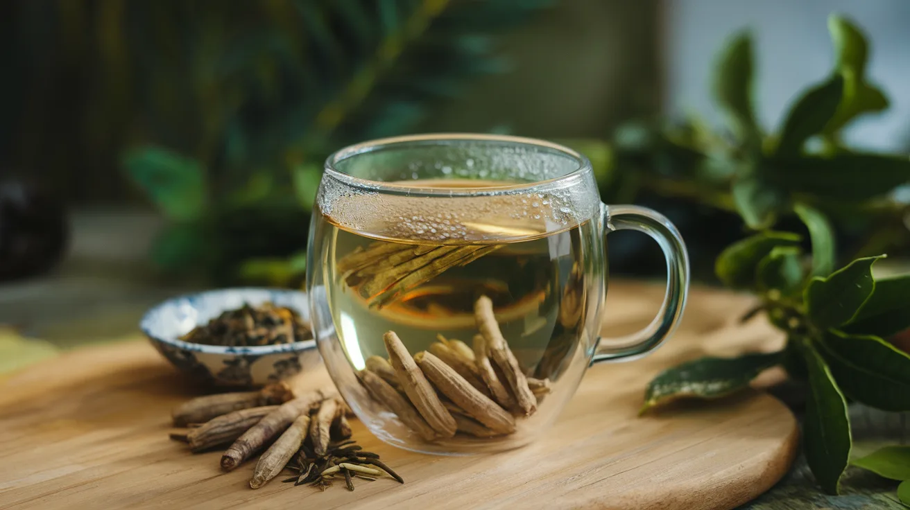 benefits of ashwagandha