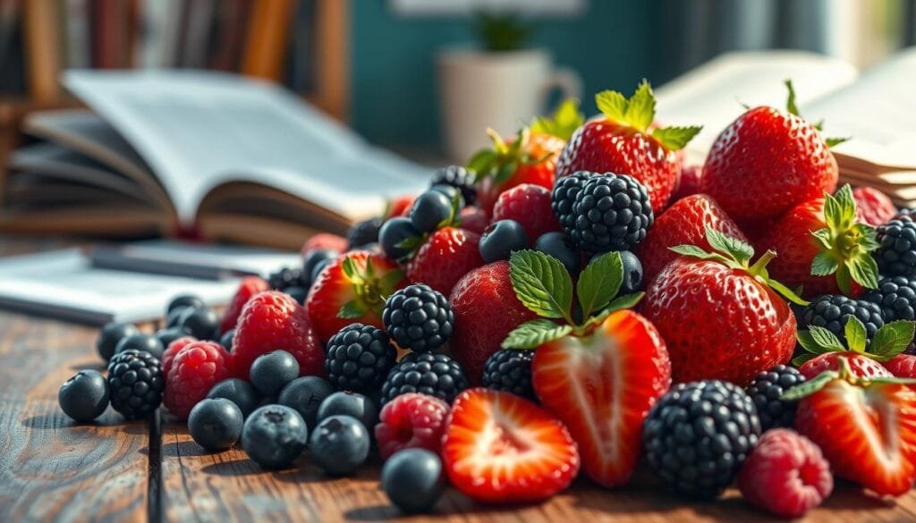berries good study snacks berries good study snacks