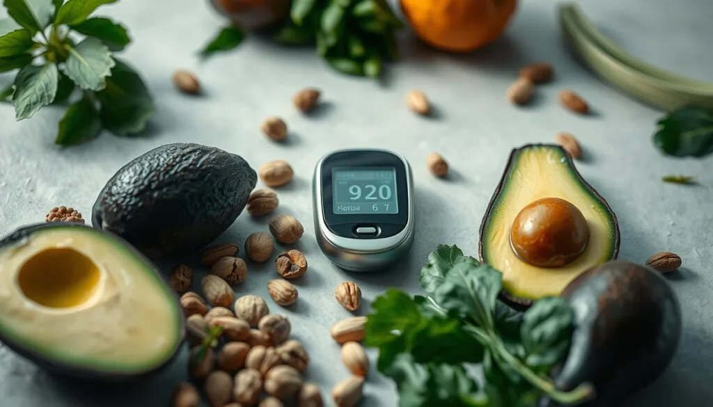 blood sugar management and ketogenic diet