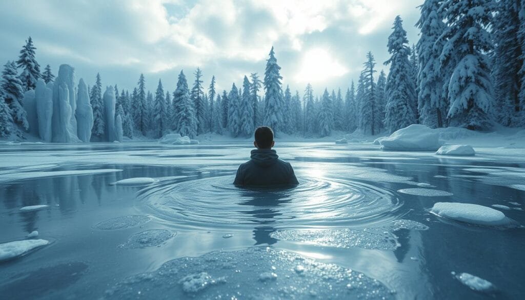 cold exposure stress management cold exposure stress management