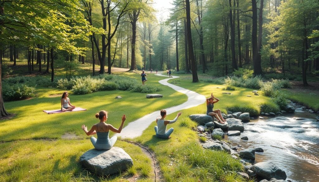 grounding techniques for stress grounding techniques for stress