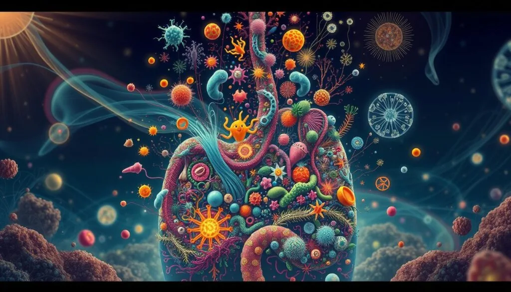 gut microbiome and mental health