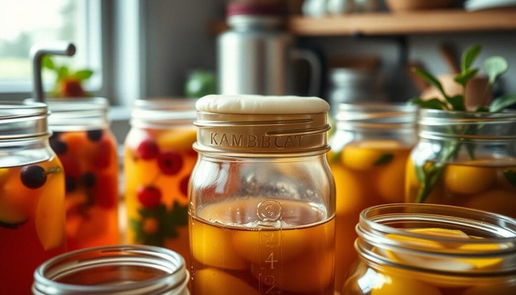 kombucha fermentation process kombucha fermentation process
