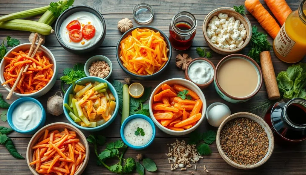 probiotic foods for gut health probiotic foods for gut health