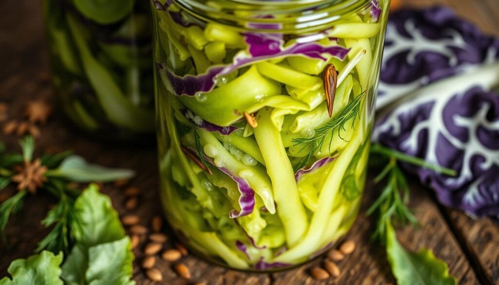 sauerkraut fermented cabbage sauerkraut fermented cabbage