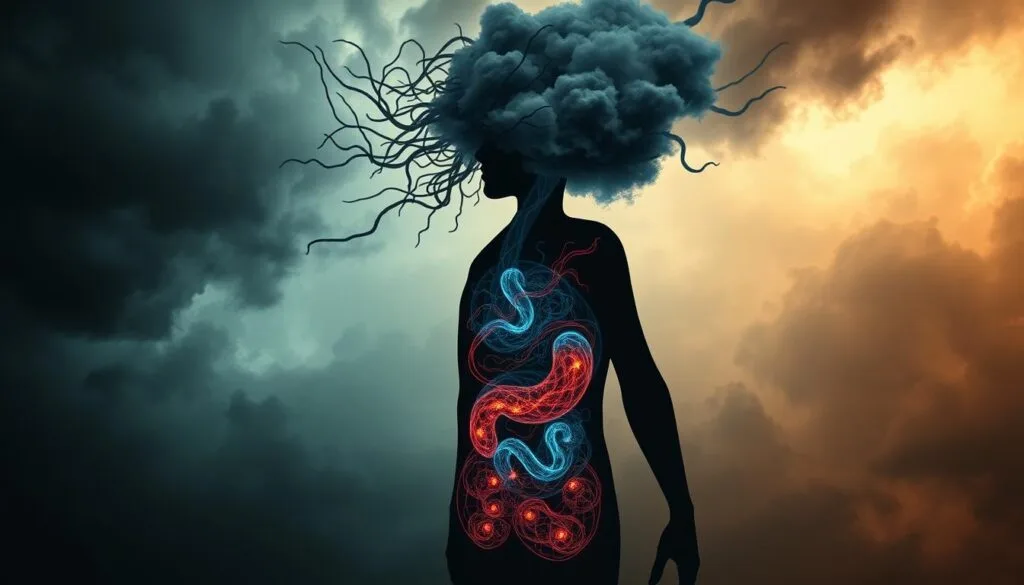 stress and gut health