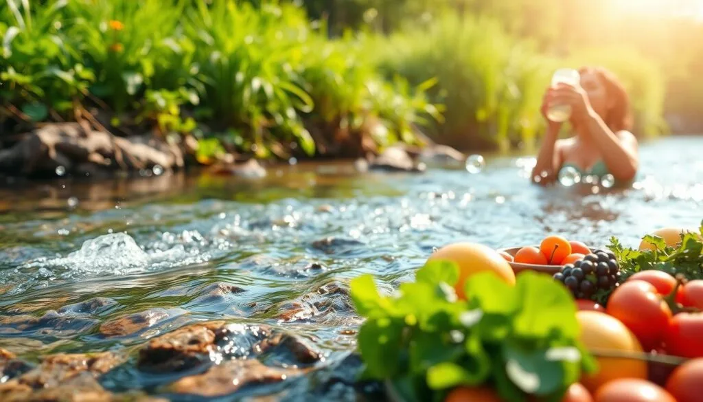 water intake benefits