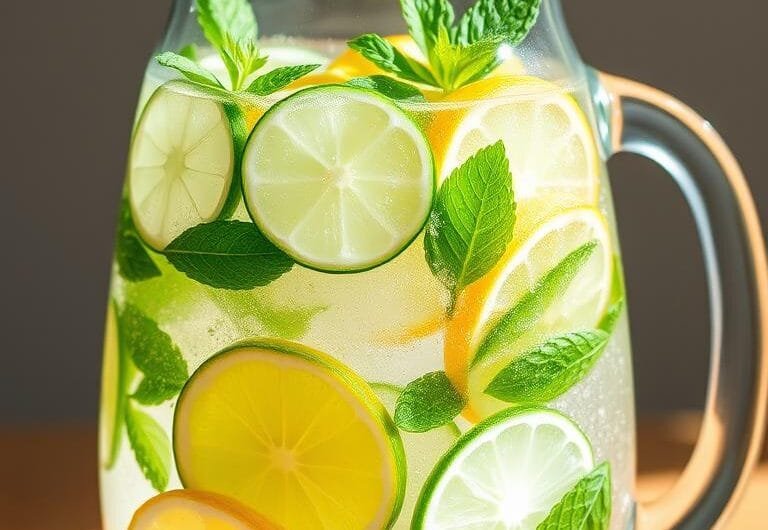 detox water