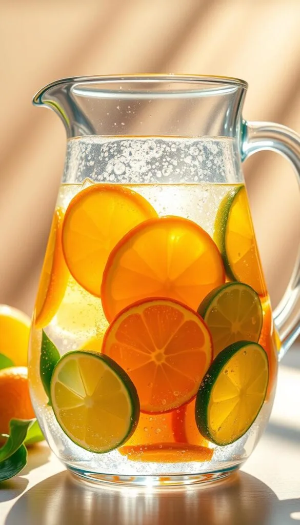 detox water benefits