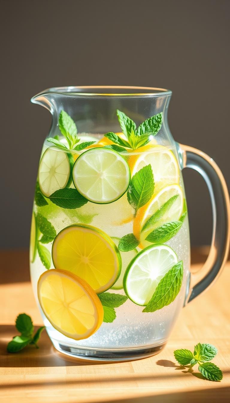 detox water
