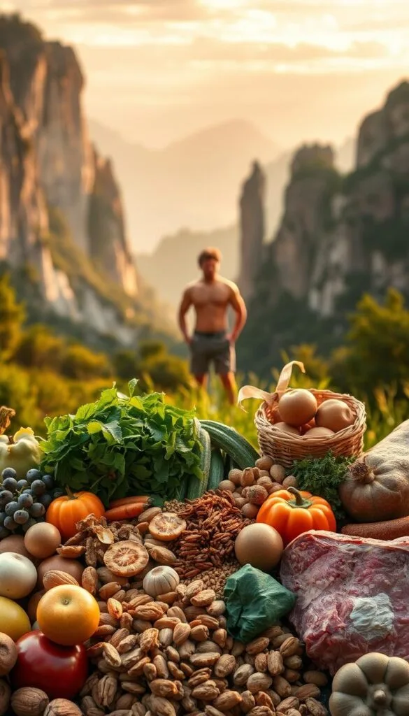 paleo diet benefits